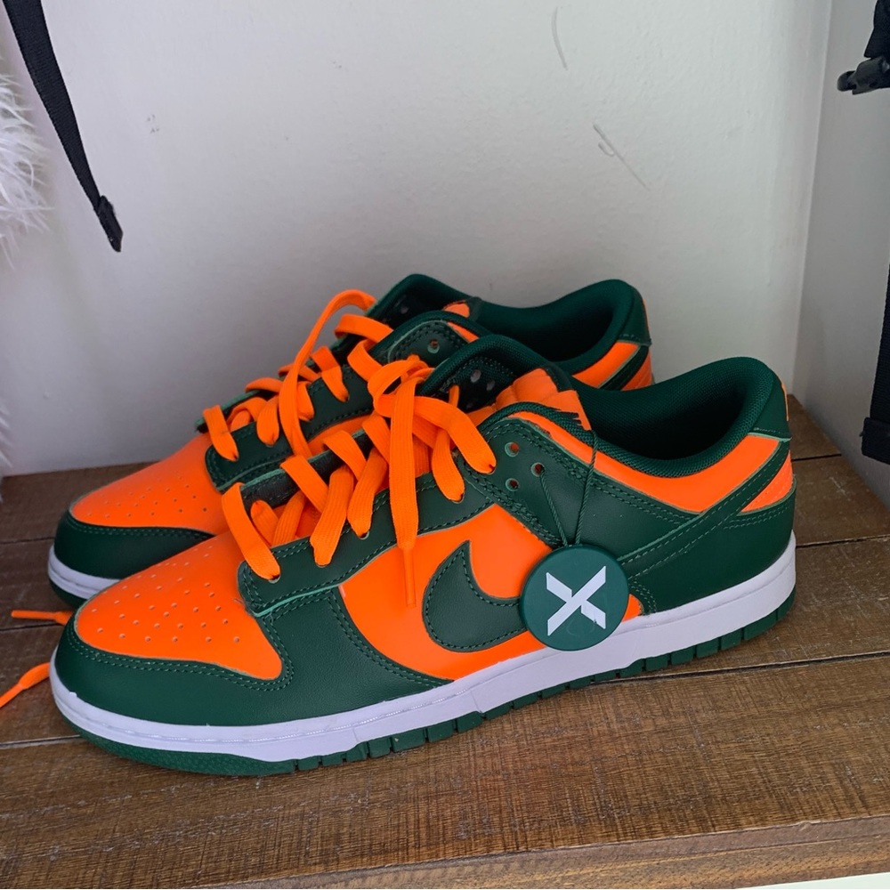 Brand new Nike bunk low retro in men’’s size 10.